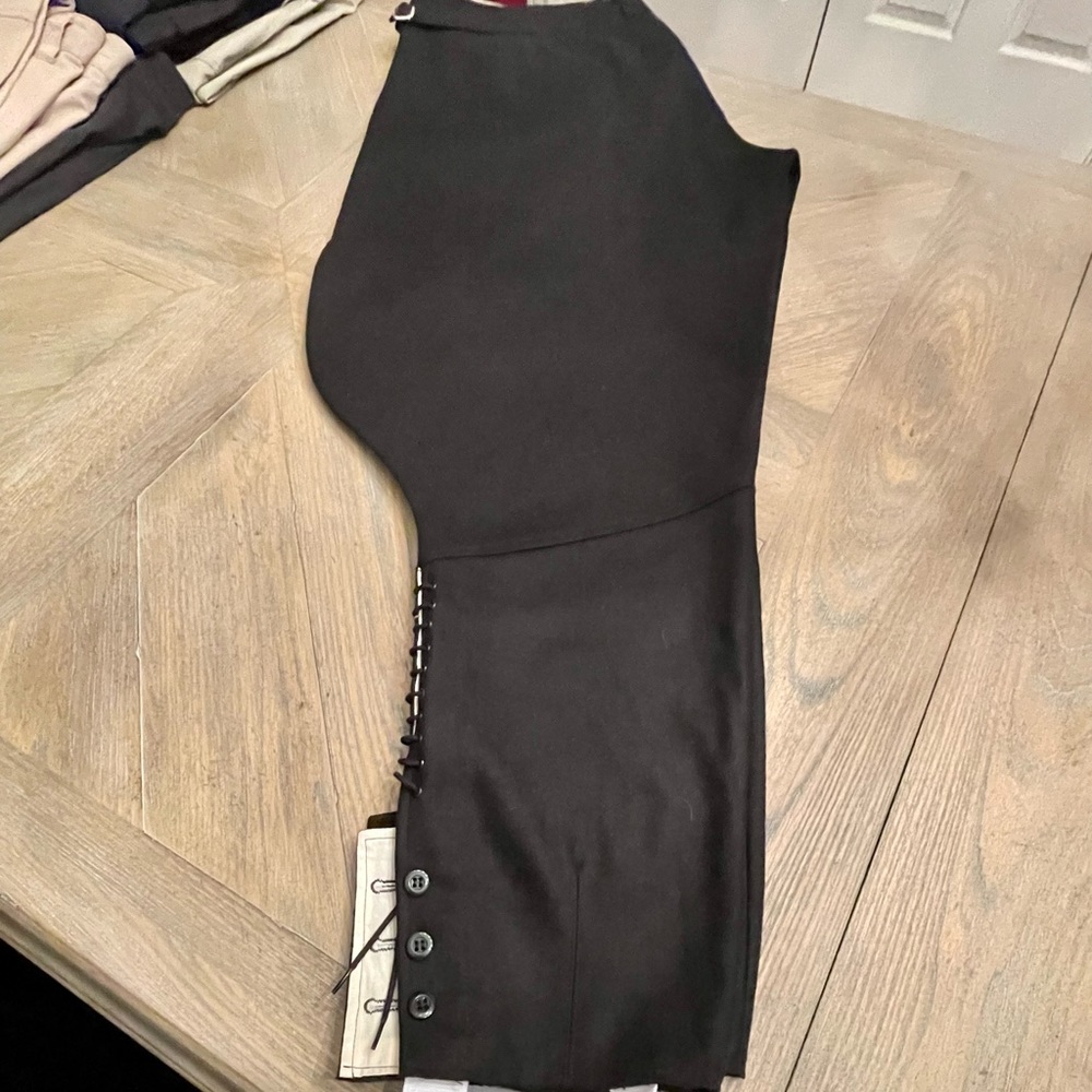 German Wool Breeches